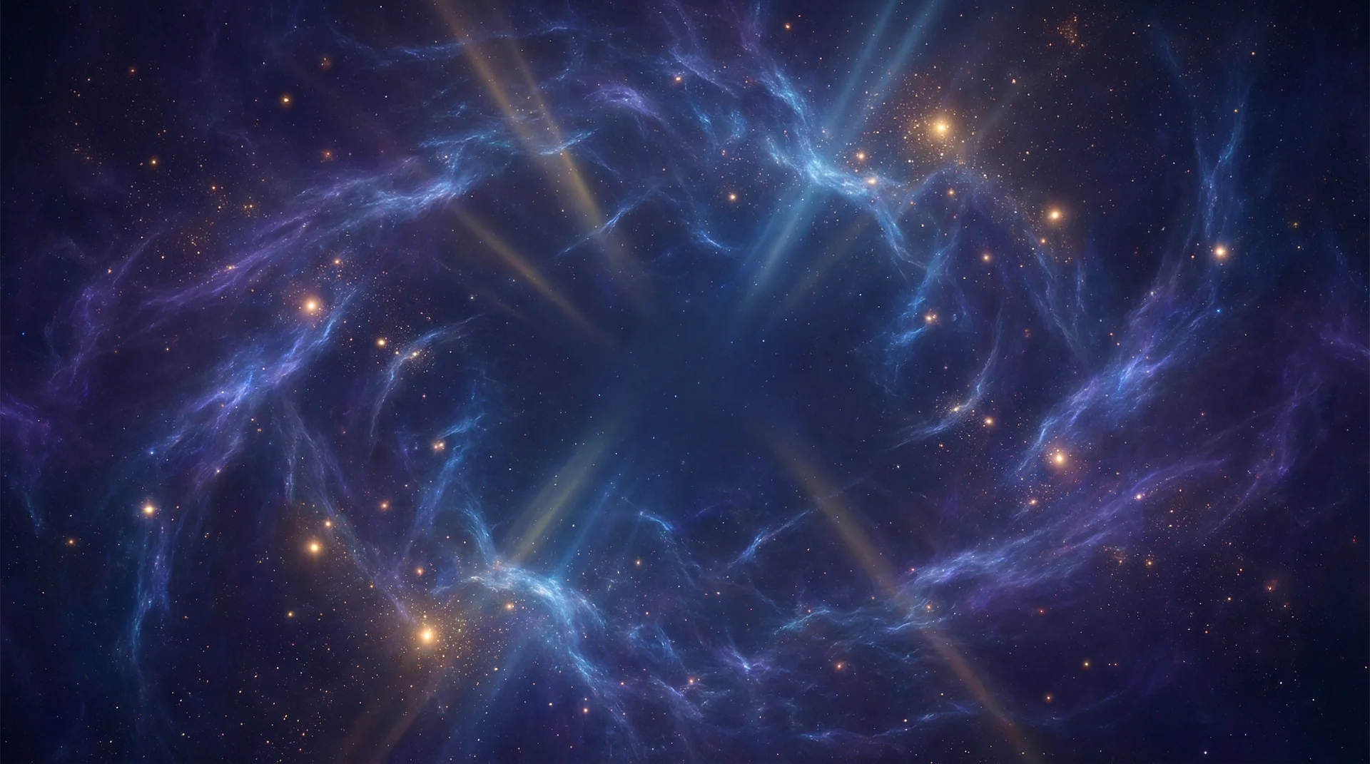 星云背景 - 翡翠林灵魂兽 | 个人星盘定制